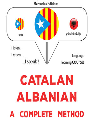 cover image of Català – albanès